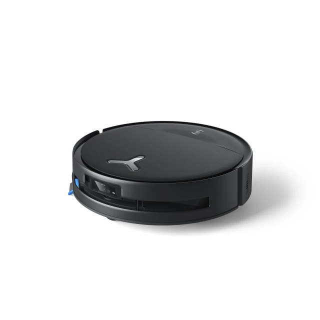 Робот-пилосос Ecovacs DEEBOT T80S OMNI 0,22 л Black (6970135039128)