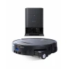 Робот-пилосос Ecovacs DEEBOT T80S OMNI 0,22 л Black (6970135039128)