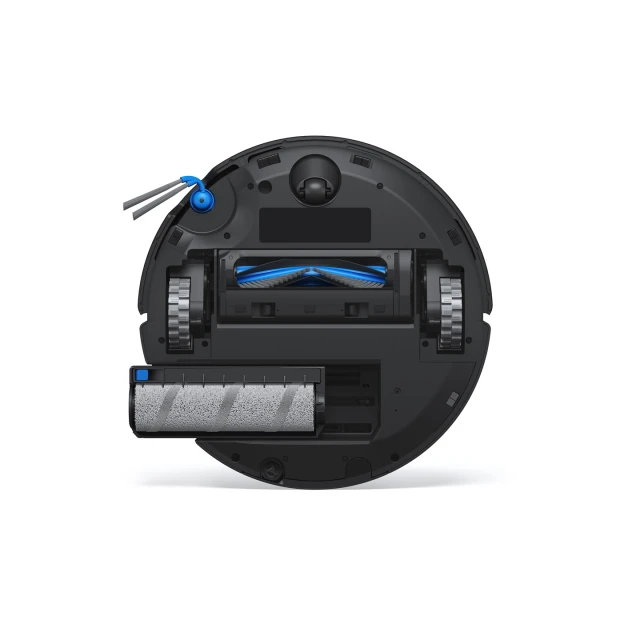 Робот-пилосос Ecovacs DEEBOT T80S OMNI 0,22 л Black (6970135039128)