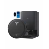 Робот-пилосос Ecovacs DEEBOT T80S OMNI 0,22 л Black (6970135039128)