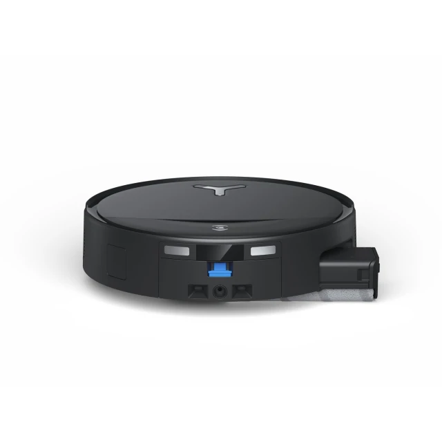 Робот-пилосос Ecovacs DEEBOT T80S OMNI 0,22 л Black (6970135039128)