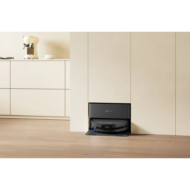 Робот-пилосос Ecovacs DEEBOT T90 PRO OMNI 0,25 л Black (6970135039418)