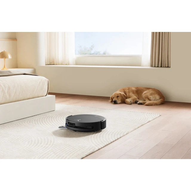 Робот-пилосос Ecovacs DEEBOT T90 PRO OMNI 0,25 л Black (6970135039418)