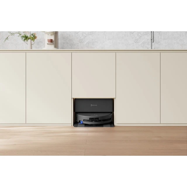 Робот-пилосос Ecovacs DEEBOT T90 PRO OMNI 0,25 л Black (6970135039418)