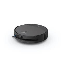 Робот-пилосос Ecovacs DEEBOT T90 PRO OMNI 0,25 л Black (6970135039418)