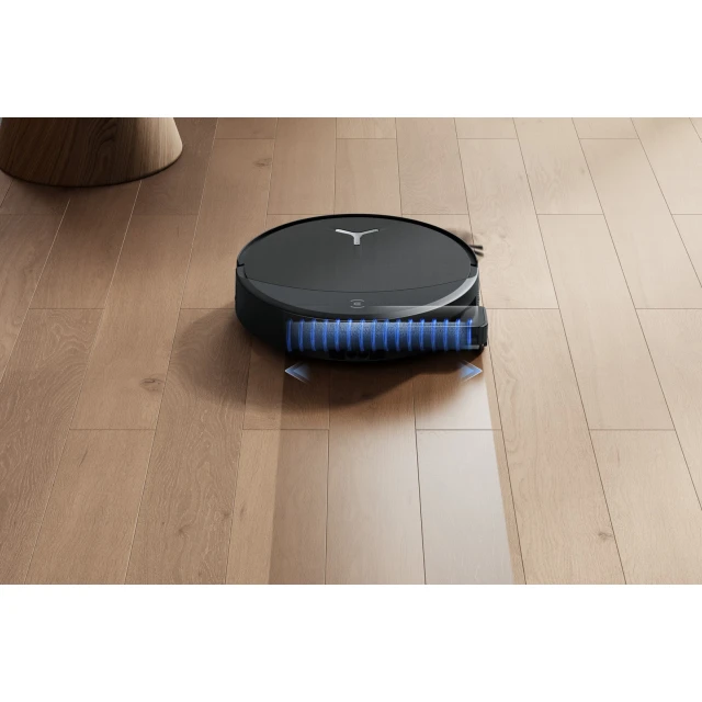 Робот-пилосос Ecovacs DEEBOT T90 PRO OMNI 0,25 л Black (6970135039418)