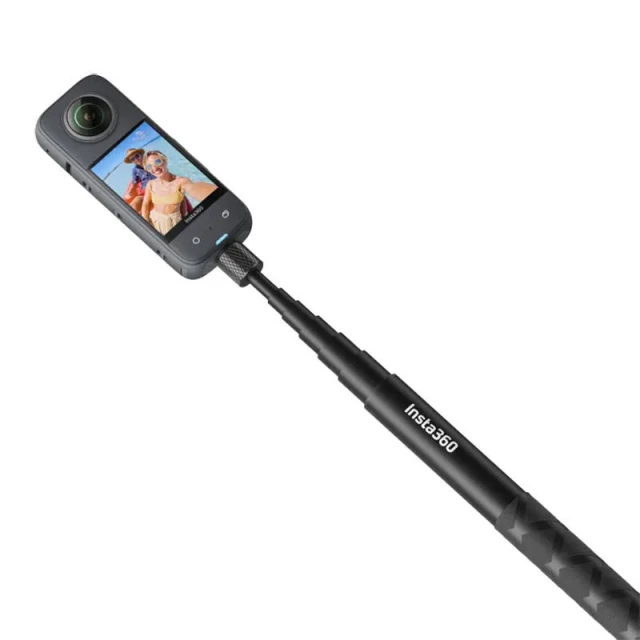 Монопод селфі Insta360 114 см Black (CINSAAVF)