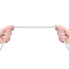 Кабель Dudao Micro USB 2.4A 2 м White (L4M 2M)