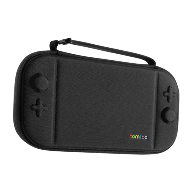 Чохол TOMTOC FancyCase-G05 Switch 2 Slim Black (G05S3D1)