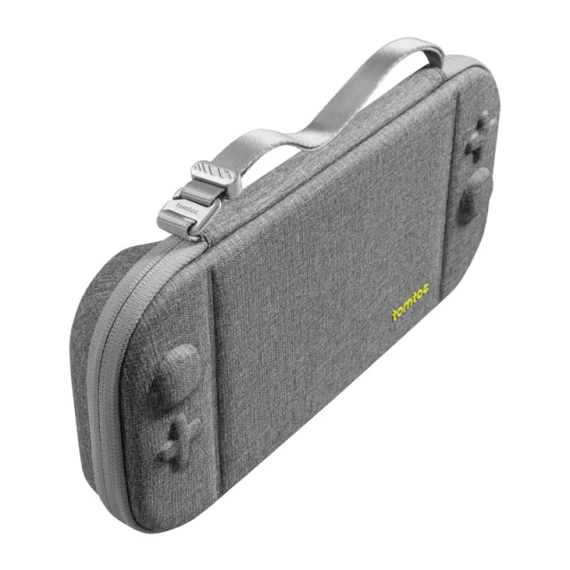 Чохол TOMTOC G05 Nintendo Switch 2 Slim Gray (G05S3G1)