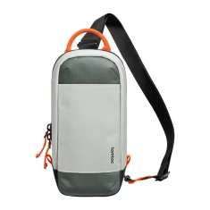 Сумка подорожна TOMTOC GameOn-G49 Switch 2.3L Gray (G49S1G1)