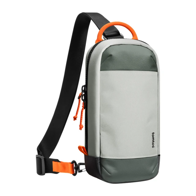 Сумка подорожна TOMTOC GameOn-G49 Switch 2.3L Gray (G49S1G1)
