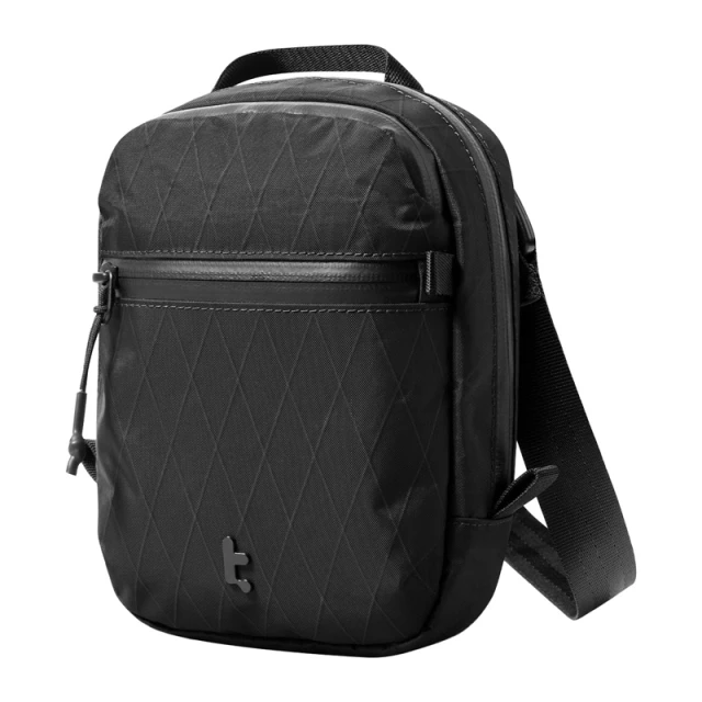 Сумка подорожна TOMTOC Aviator-T37 з лямкою X-Pac 1.3L Black (T37S1D2)