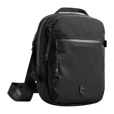 Сумка подорожна TOMTOC Aviator-T37 з лямкою X-Pac 1.3L Black (T37S1D2)