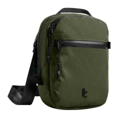 Сумка дорожна TOMTOC Aviator-T37 з ремінцем X-Pac 1.3L Green (T37S1T1)