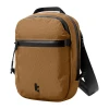 Сумка подорожна TOMTOC Aviator-T37 X-Pac 1.3L Brown