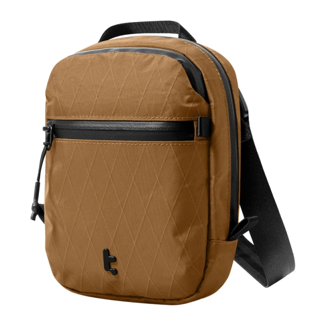 Сумка подорожна TOMTOC Aviator-T37 X-Pac 1.3L Brown