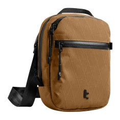 Сумка подорожна TOMTOC Aviator-T37 X-Pac 1.3L Brown