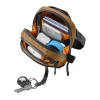 Сумка подорожна TOMTOC Aviator-T37 X-Pac 1.3L Brown