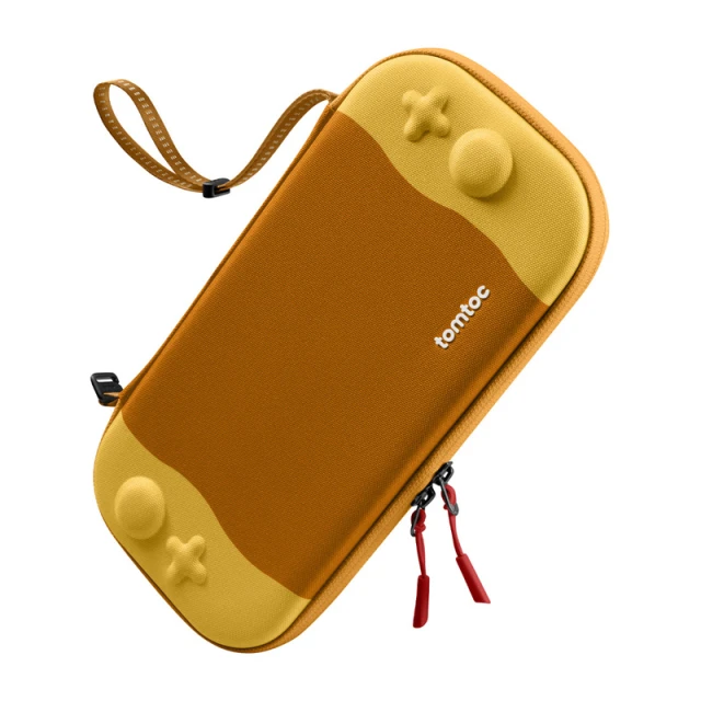 Чохол TOMTOC FancyCase-G05 Switch 2 Slim Yellow (G05S3Y1)