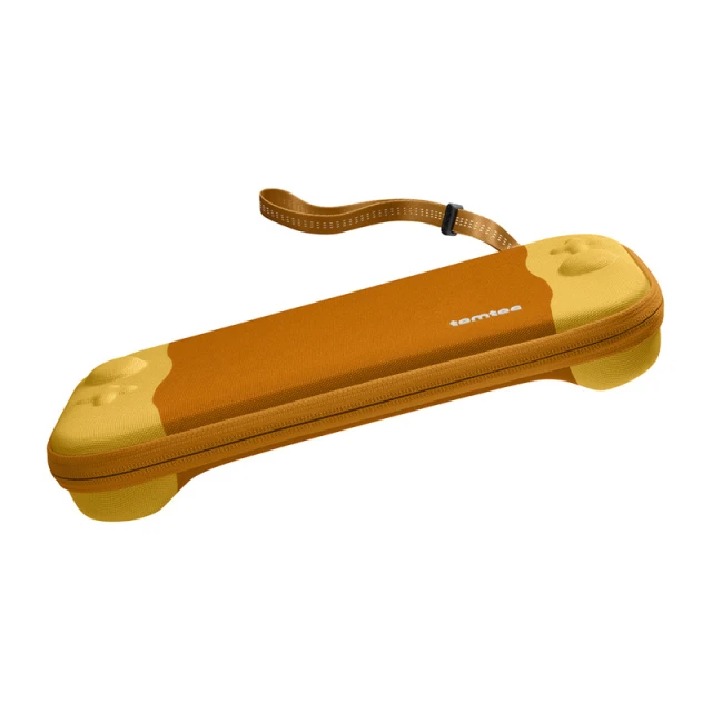 Чохол TOMTOC FancyCase-G05 Switch 2 Slim Yellow (G05S3Y1)