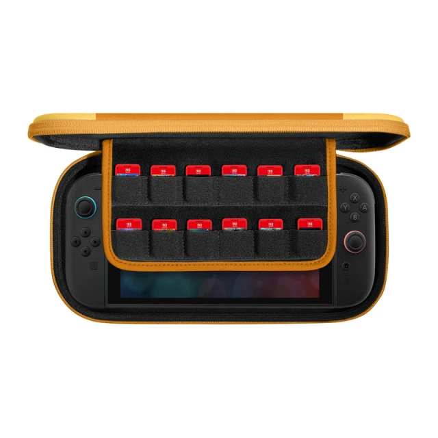 Чохол TOMTOC FancyCase-G05 Switch 2 Slim Yellow (G05S3Y1)