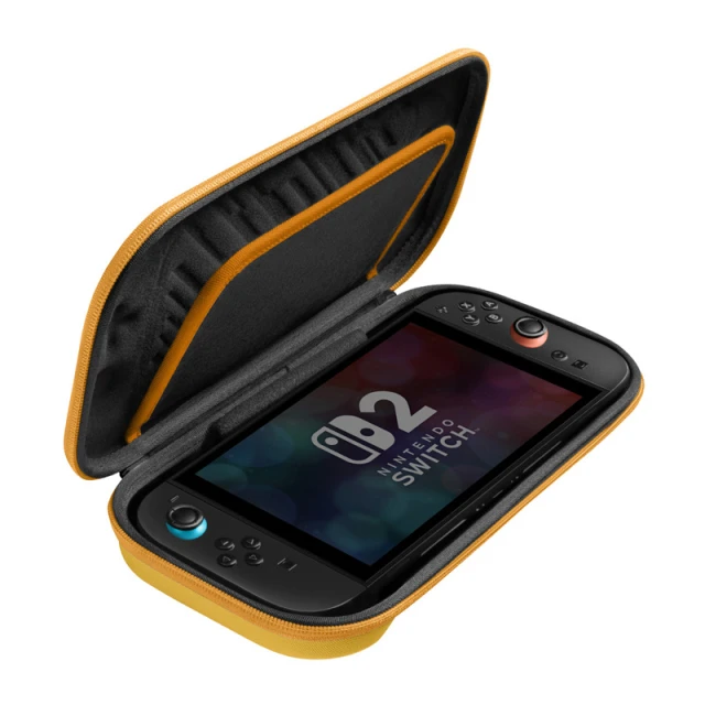 Чохол TOMTOC FancyCase-G05 Switch 2 Slim Yellow (G05S3Y1)