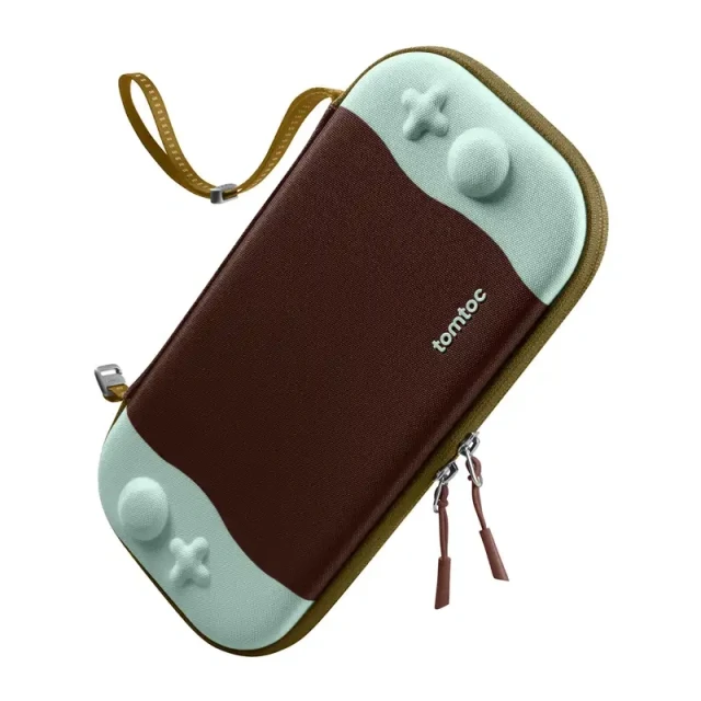 Чохол TOMTOC FancyCase-G05 для Switch 2 Slim ChocoMint (G05S3Y2)