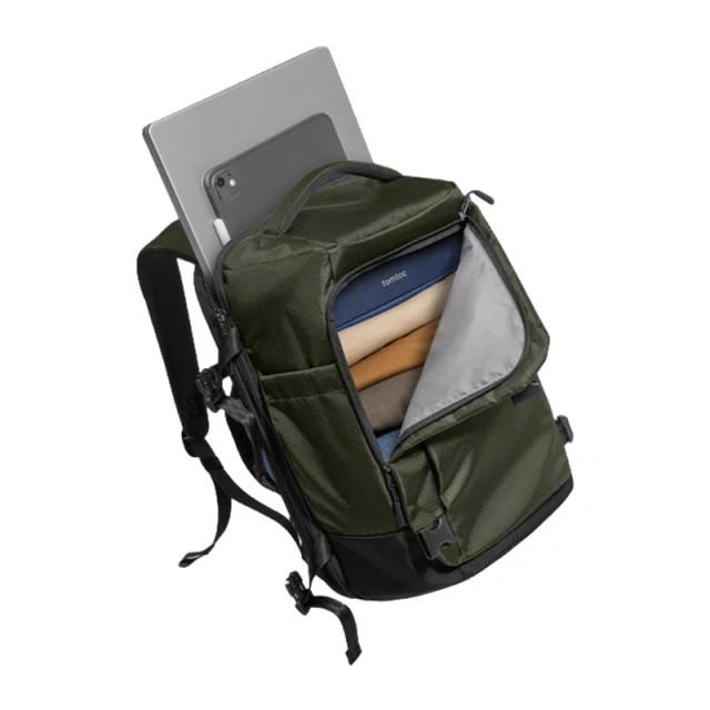 Рюкзак TOMTOC Navigator-T66 Liteway 15.6