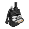 Сумка Tomtoc GameOn-G50 Switch 2 JoyCarry Sling Black (G50S1D1)