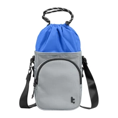 Сумка TOMTOC GameOn-G50 Switch 2 JoyCarry Sling Gray (G50S1G1)
