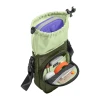 Сумка TOMTOC GameOn-G50 Switch 2 JoyCarry Sling Green (6970412222977)