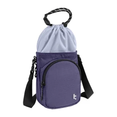 Сумка TOMTOC GameOn-G50 Switch 2 JoyCarry Purple (G50S1V1)