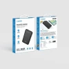 Powerbank Veger A10 2A 10000 mAh Black (6970453554129)