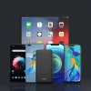 Powerbank Veger A10 2A 10000 mAh Black (6970453554129)