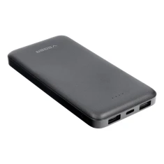 Powerbank Veger A10 2A 10000 mAh Black (6970453554129)