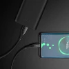 Кабель USB-A to USB-C Veger 2.4A V104 1.2m Black (6970453554600)
