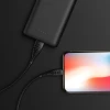 Кабель Veger V105 USB A до Lightning 2.4A 1.2 м Black (6970453554617)
