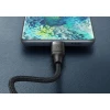 Кабель USB-C to USB-C Veger PD 5A 100W 1.5m CC02 Black (6970453554822)