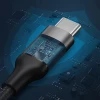Кабель USB-C to USB-C Veger PD 5A 100W 1.5m CC02 Black (6970453554822)