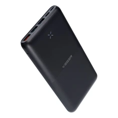 Powerbank Veger W2060 PD QC3.0 3A 20W 20000 mAh Black (6970453555423)