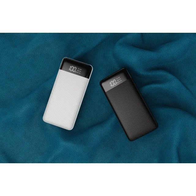Powerbank Veger L11 10000 mAh Black (6970453555805)