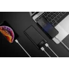 Powerbank Veger L11 10000 mAh Black (6970453555805)
