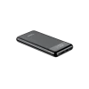 Powerbank Veger L11 10000 mAh Black (6970453555805)
