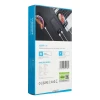 Powerbank Veger L11 10000 mAh Black (6970453555805)