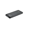 Powerbank Veger L11 10000 mAh Black (6970453555805)