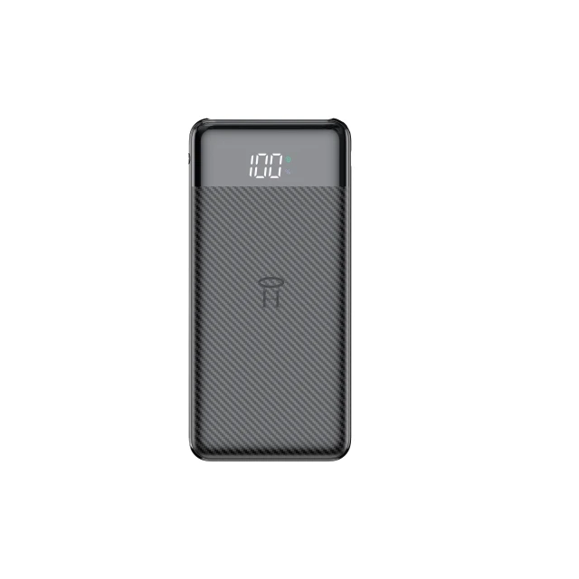 Powerbank Veger L11 10000 mAh Black (6970453555805)