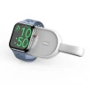 Powerbank Veger Pomme для Apple Watch 1200 mAh White (6970453557205)