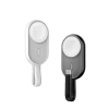 Powerbank Veger Pomme для Apple Watch 1200 mAh White (6970453557205)