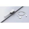 Powerbank Veger Pomme для Apple Watch 1200 mAh White (6970453557205)
